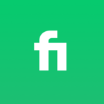 Logo of Fiverr android Application 